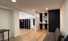 Unfurnished ground floor office in Petrou And Pavlou 
