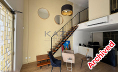 Unfurnished ground floor office in Petrou And Pavlou 