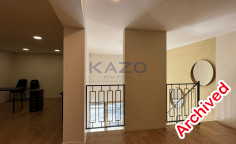 Unfurnished ground floor office in Petrou And Pavlou 