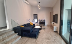Modern detached house in sunny Pissouri with pool 