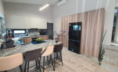 Modern detached house in sunny Pissouri with pool 