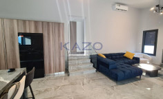 Modern detached house in sunny Pissouri with pool 
