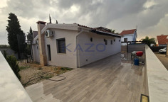 Modern detached house in sunny Pissouri with pool 