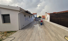 Modern detached house in sunny Pissouri with pool 