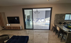 Modern detached house in sunny Pissouri with pool 