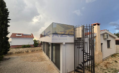 Modern detached house in sunny Pissouri with pool 