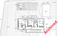 Modern detached home in peaceful Paramytha village setting 