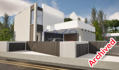 Modern detached home in peaceful Paramytha village setting 