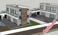 Modern detached home in peaceful Paramytha village setting 