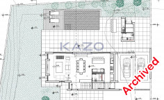 Modern detached home in peaceful Paramytha village setting 