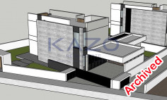Modern detached home in peaceful Paramytha village setting 