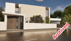 Modern detached home in peaceful Paramytha village setting 