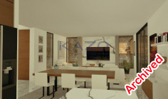 Modern detached home in peaceful Paramytha village setting 