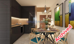 Luxury apartment for sale in Kato Polemidia