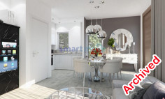 Luxury apartment for sale in Kato Polemidia