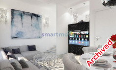 Luxury apartment for sale in Kato Polemidia