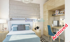 Luxury apartment for sale in Kato Polemidia