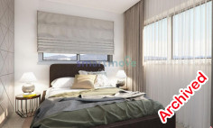 Luxury apartment for sale in Kato Polemidia