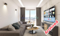 Luxury apartment for sale in Kato Polemidia