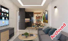 Luxury apartment for sale in Kato Polemidia