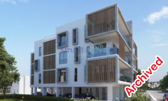 Luxury apartment for sale in Kato Polemidia