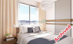 Luxury apartment for sale in Kato Polemidia