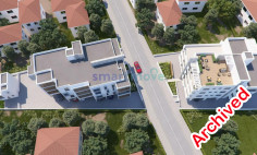 Luxury apartment for sale in Kato Polemidia