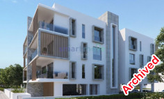Luxury apartment for sale in Kato Polemidia