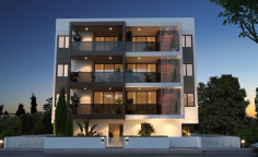 Luxury two bedroom apartment for sale in Kaimakli