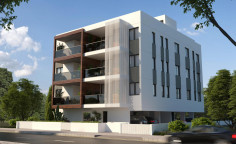Luxury 2 apartment for sale in Kaimakli