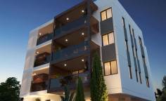 Luxury 2 beds apartment for sale in Kaimakli
