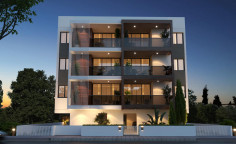 Luxury 2 beds apartment for sale in Kaimakli
