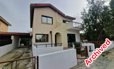 4 bedroom house to rent in Pera Chorio 4 bedroom house to rent in Pera Chorio