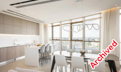 Luxury 3 bedrooms apartment to rent in Acropolis