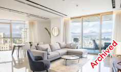 Luxury 3 bedrooms apartment to rent in Acropolis