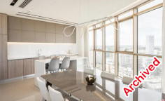 Luxury 3 bedrooms apartment to rent in Acropolis