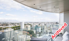 Luxury 3 bedrooms apartment to rent in Acropolis