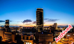 Luxury 3 bedrooms apartment to rent in Acropolis