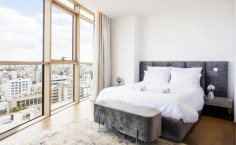 Luxury 3 bedrooms apartment to rent in Acropolis