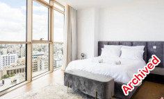 Luxury 3 bedrooms apartment to rent in Acropolis