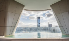 Luxury 3 bedrooms apartment to rent in Acropolis