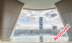 Luxury 3 bedrooms apartment to rent in Acropolis