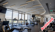Luxury 3 bedrooms apartment to rent in Acropolis
