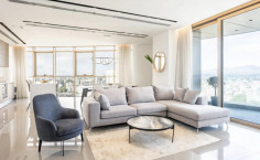 Luxury 3 bedrooms apartment to rent in Acropolis