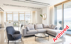 Luxury 3 bedrooms apartment to rent in Acropolis