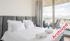 Luxury 3 bedrooms apartment to rent in Acropolis
