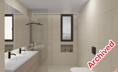 Luxury two bedroom apartment for sale in Aglantzia