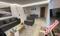 Beautiful 2 bedrooms apartment to rent in Aglantzia
