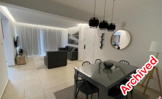 Beautiful 2 bedrooms apartment to rent in Aglantzia