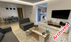 Beautiful 2 bedrooms apartment to rent in Aglantzia